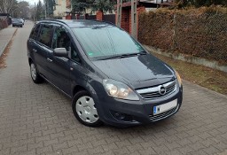 Opel Zafira B I Właściciel-Serwisowany-Bezwypadkowy