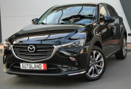 Mazda CX-3 Bezwypadkowy-Bardzo bogate wyposazenie-Serwis do konca-Gwarancja !