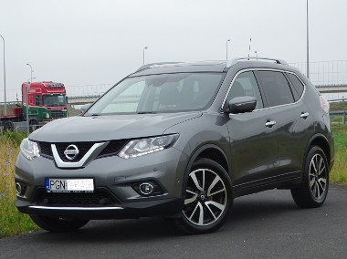 Nissan X-trail III-1