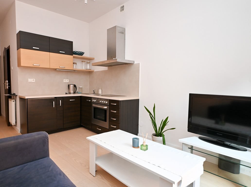 Mieszkanie na wynajem, 36 m² Podgórze Stare