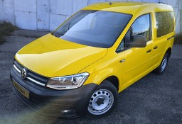 Volkswagen Caddy III 2.0 diesel * 4x4 * automat * POLECAM!!!