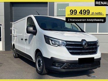 Renault Trafic L2H1 Extra L2H1 Extra 2.0 130KM-1