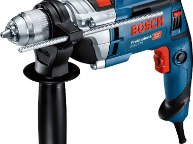 BOSCH GSB 16 RE Wiertarka UDAROWA 701W okazja!-1