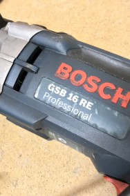 BOSCH GSB 16 RE Wiertarka UDAROWA 701W okazja!-2