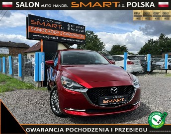 Mazda 2 IV Automat/Manetki / Navi/Kamera / Salon PL/ Rej. 2023 / fv 23%