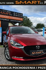 Mazda 2 IV Automat/Manetki / Navi/Kamera / Salon PL/ Rej. 2023 / fv 23%-2