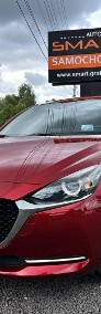 Mazda 2 IV Automat/Manetki / Navi/Kamera / Salon PL/ Rej. 2023 / fv 23%-4