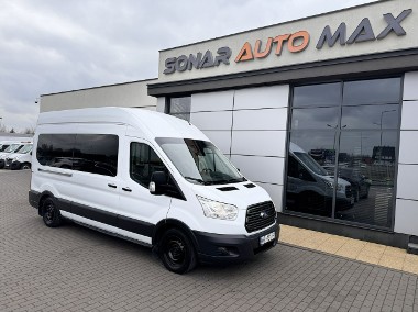 Ford Transit VIII 350 Kombi 2.0TDCI 130PS Z windą dla niepełnosprawnych, bezwypadkowy-1