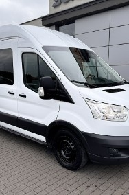 Ford Transit VIII 350 Kombi 2.0TDCI 130PS Z windą dla niepełnosprawnych, bezwypadkowy-2