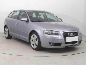 Audi A3 II (8P) , Klimatronic