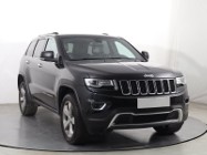 Jeep Grand Cherokee IV [WK2] , Salon Polska, 250 KM, Automat, Skóra, Navi, Klimatronic,