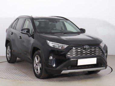Toyota RAV 4 IV , Salon Polska, 1. Właściciel, Serwis ASO, Automat, Navi,-1
