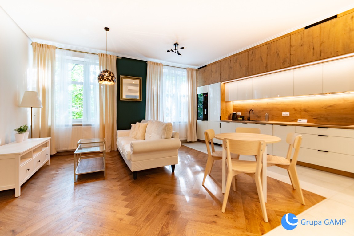Mieszkanie na wynajem, 62 m² Dębniki, Barska