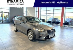 Mazda CX-3 2.0 120KM M6 2019 r., salon PL, przebieg tylko 60tys.km, serwisowana