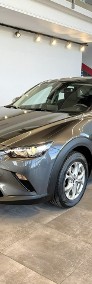 Mazda CX-3 2.0 120KM M6 2019 r., salon PL, przebieg tylko 60tys.km, serwisowana-4