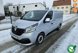 Renault Trafic Opłacony Zadbany z Klimatyzacją 1 Wł Po Serwisie Gotowy Do Pracy