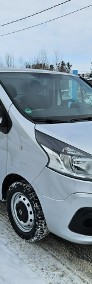 Renault Trafic Opłacony Zadbany z Klimatyzacją 1 Wł Po Serwisie Gotowy Do Pracy-3