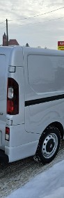 Renault Trafic Opłacony Zadbany z Klimatyzacją 1 Wł Po Serwisie Gotowy Do Pracy-4