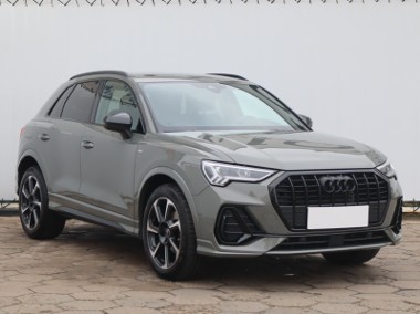 Audi Q3 I (8U) , Salon Polska, Serwis ASO, Automat, Skóra, Klimatronic,-1