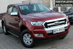 Ford Ranger III SalonPL FV23% XLT 2.2TDCi 160KM 4x4 1WŁ Tempomat Gwarancja