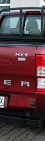 Ford Ranger III SalonPL FV23% XLT 2.2TDCi 160KM 4x4 1WŁ Tempomat Gwarancja-4