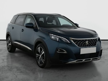 Peugeot 5008 , Salon Polska, Automat, 7 miejsc, Skóra, Klimatronic,-1
