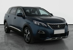 Peugeot 5008 , Salon Polska, Automat, 7 miejsc, Skóra, Klimatronic,