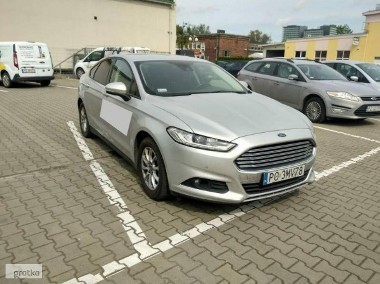 Ford Mondeo VIII-1