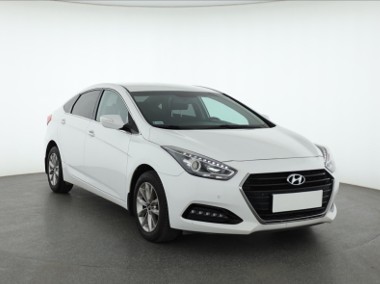 Hyundai i40 , Salon Polska, Serwis ASO, VAT 23%, Klimatronic, Tempomat,-1