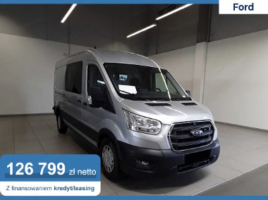 Ford Transit L3H2 Zabudowa Brygadowa Trend 350 L3H2 Zabudowa Brygadowa Trend 350 2.0-1