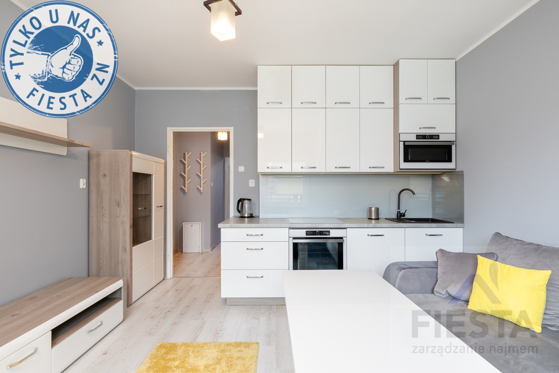 Mieszkanie na wynajem, 40 m² Podgórze, Podłęska