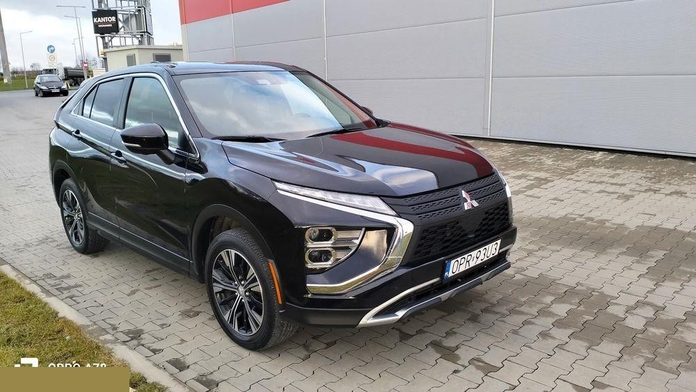 Mitsubishi Eclipse Cross 1.5 Benzyna Turbo 4x4 163KM 2022r