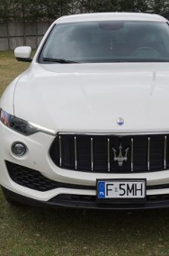 Maserati Levante automat. Gwarancja. Polecam !!!-2