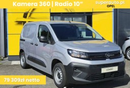 Opel Combo XL L2H1 AT8 XL L2H1 AT8 1.5 130KM