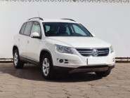 Volkswagen Tiguan , Klima, Parktronic