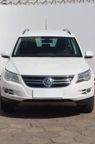 Volkswagen Tiguan , Klima, Parktronic-2