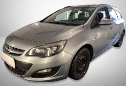 Opel Astra J , Salon Polska, Klima, Tempomat, Parktronic