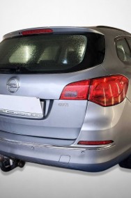 Opel Astra J , Salon Polska, Klima, Tempomat, Parktronic-2