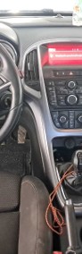 Opel Astra J , Salon Polska, Klima, Tempomat, Parktronic-3