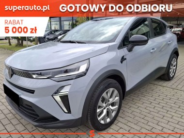 Renault Captur Evolution Eco-G LPG 1.0 TCe Evolution Eco-G LPG 1.0 TCe 120KM / pakiet-1
