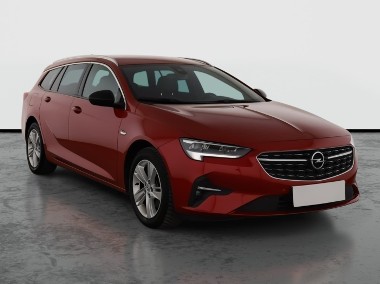 Opel Insignia , Salon Polska, Serwis ASO, 174 KM, Automat, VAT 23%, Skóra,-1