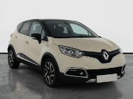 Renault Captur , Salon Polska, Automat, VAT 23%, Skóra, Navi, Klimatronic,
