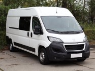 Peugeot Boxer , L3H2, 9m3, VAT 23%, 7 Miejsc, 3 EU palet