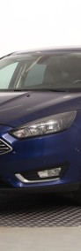 Ford Focus III , Salon Polska, Navi, Klimatronic, Tempomat, Parktronic,-3