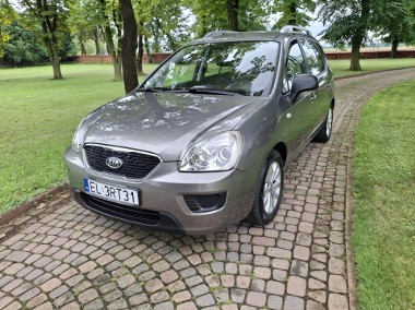  1.6 CVVT Vision bezwypadkowy  przebieg 188000km -1