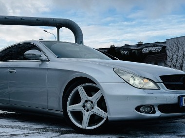 Mercedes Cls500-1