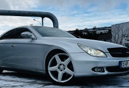 Mercedes-Benz Klasa CLS W219 Mercedes Cls500