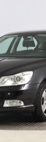 Skoda Octavia II , Salon Polska, Klimatronic, Tempomat, Parktronic-3