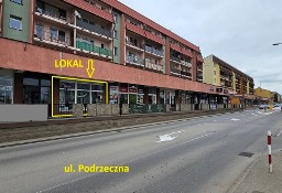 Lokal Kutno, ul. Podrzeczna