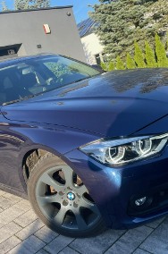 BMW SERIA 3 2.0 190KM Led Navi Automat Niski Przebieg Panorama Zarejestrowana w-2